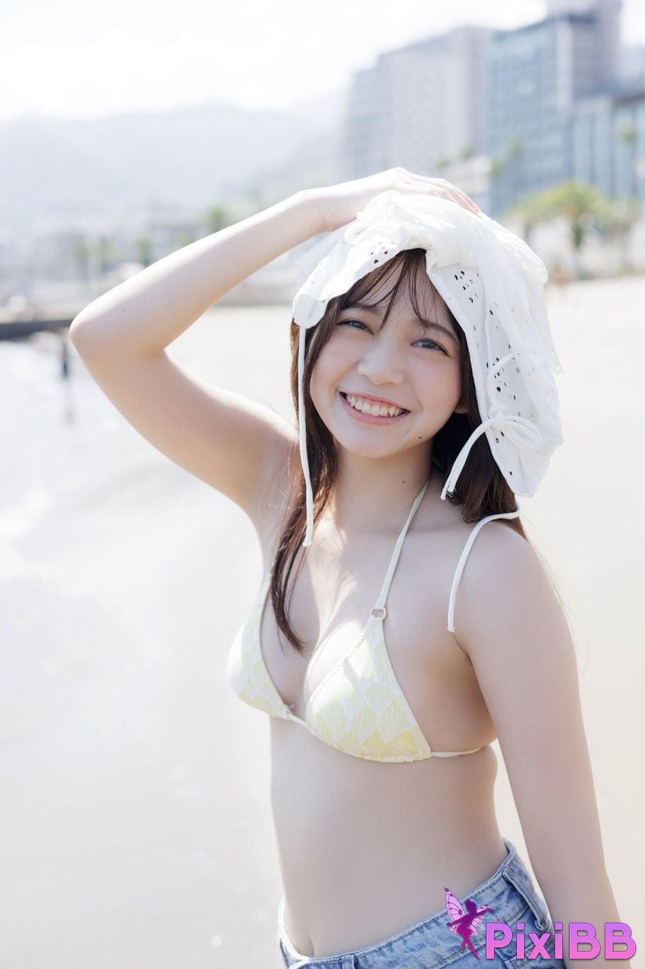 Japanese Idol Mai Horai Penglai dance Fresh shine SPA digital photo book BOOKS PixiBB.COM 009