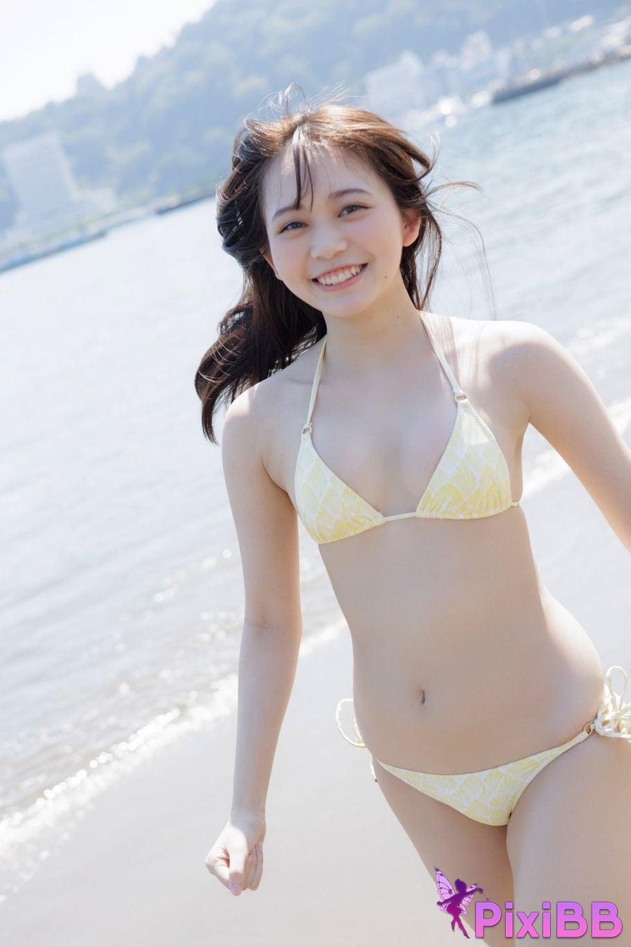 Japanese Idol Mai Horai Penglai dance Fresh shine SPA digital photo book BOOKS PixiBB.COM 011