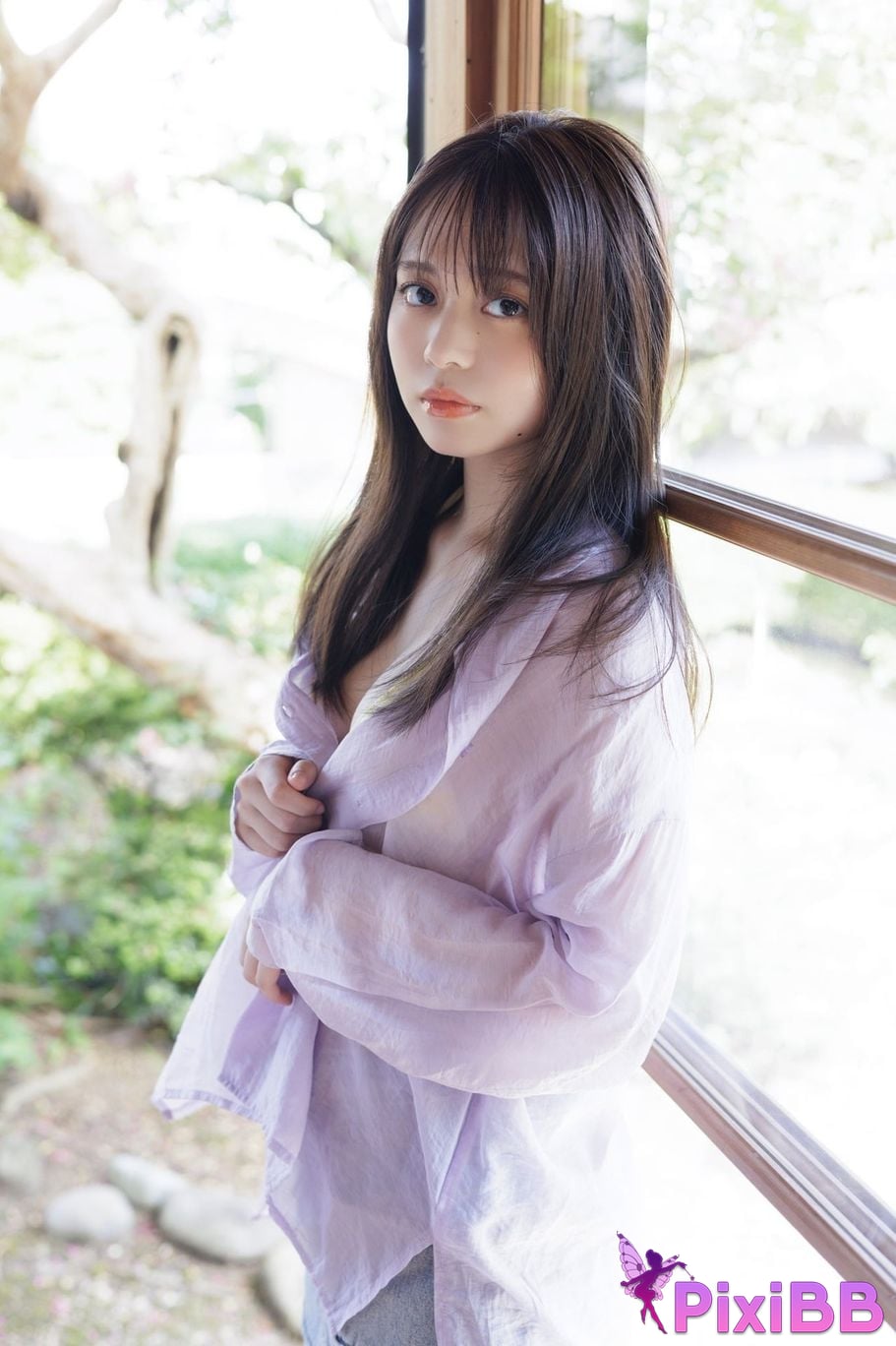 Japanese Idol Mai Horai Penglai dance Fresh shine SPA digital photo book BOOKS PixiBB.COM 034