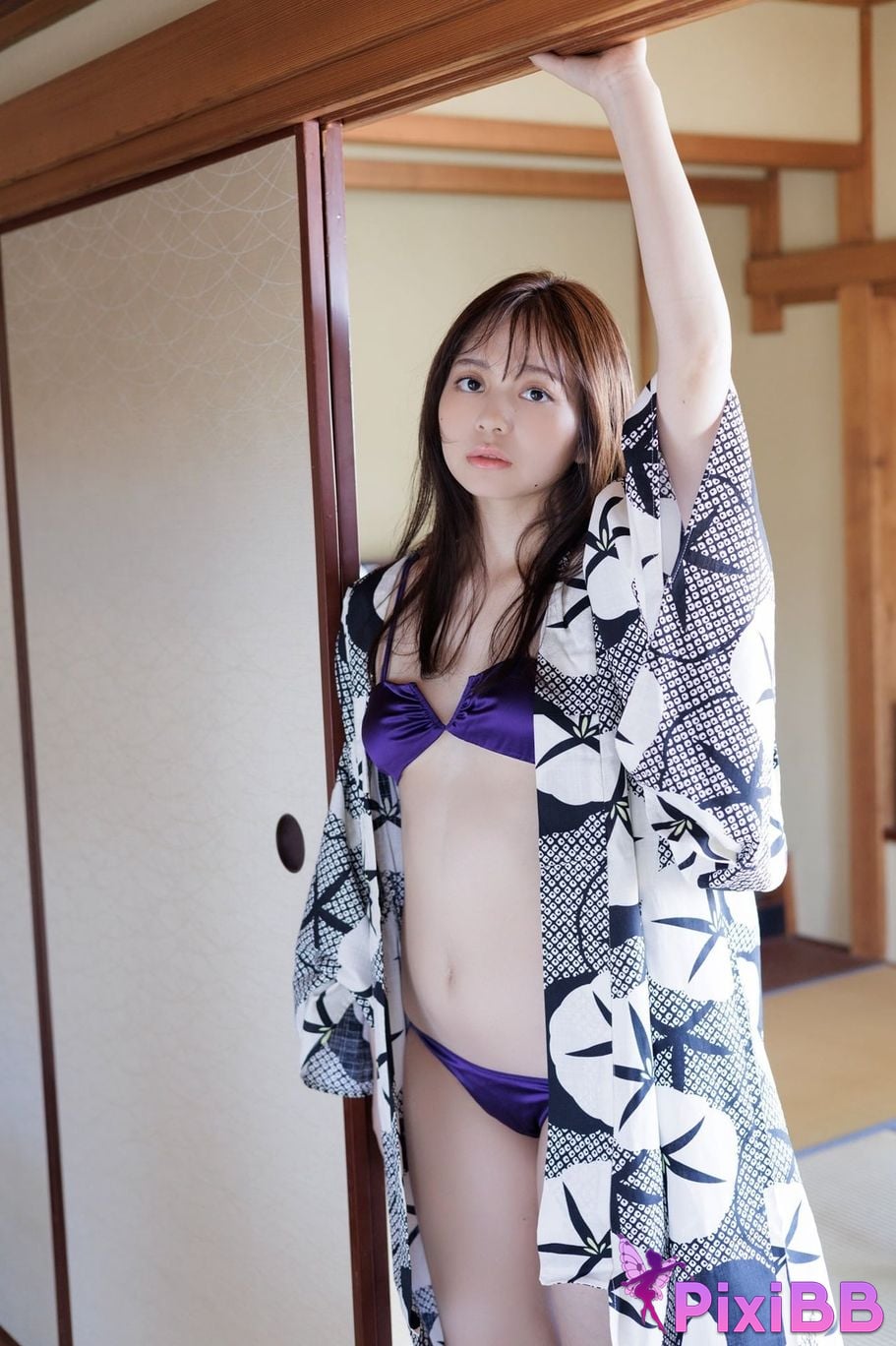 Japanese Idol Mai Horai Penglai dance Fresh shine SPA digital photo book BOOKS PixiBB.COM 008