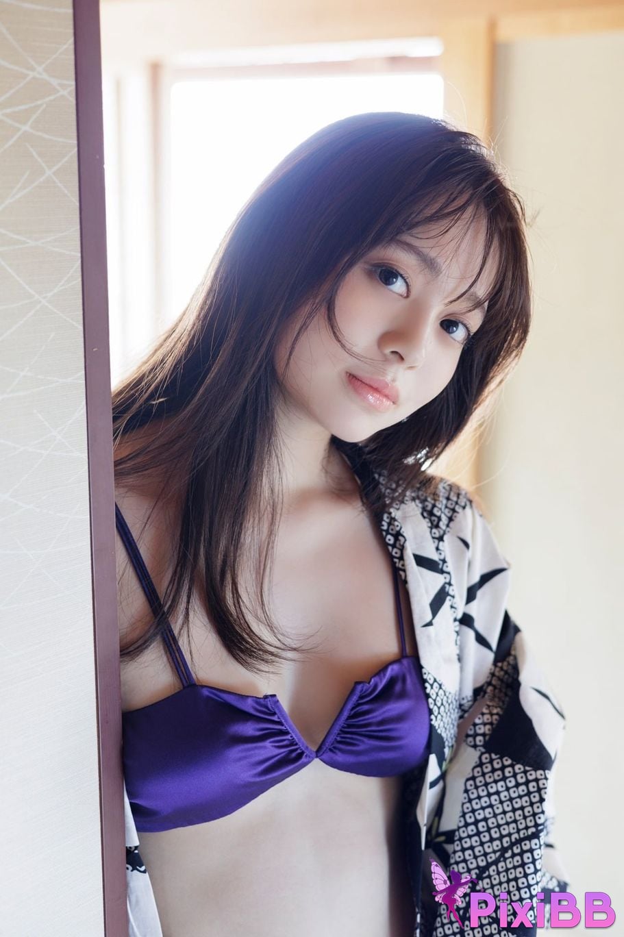 Japanese Idol Mai Horai Penglai dance Fresh shine SPA digital photo book BOOKS PixiBB.COM 009