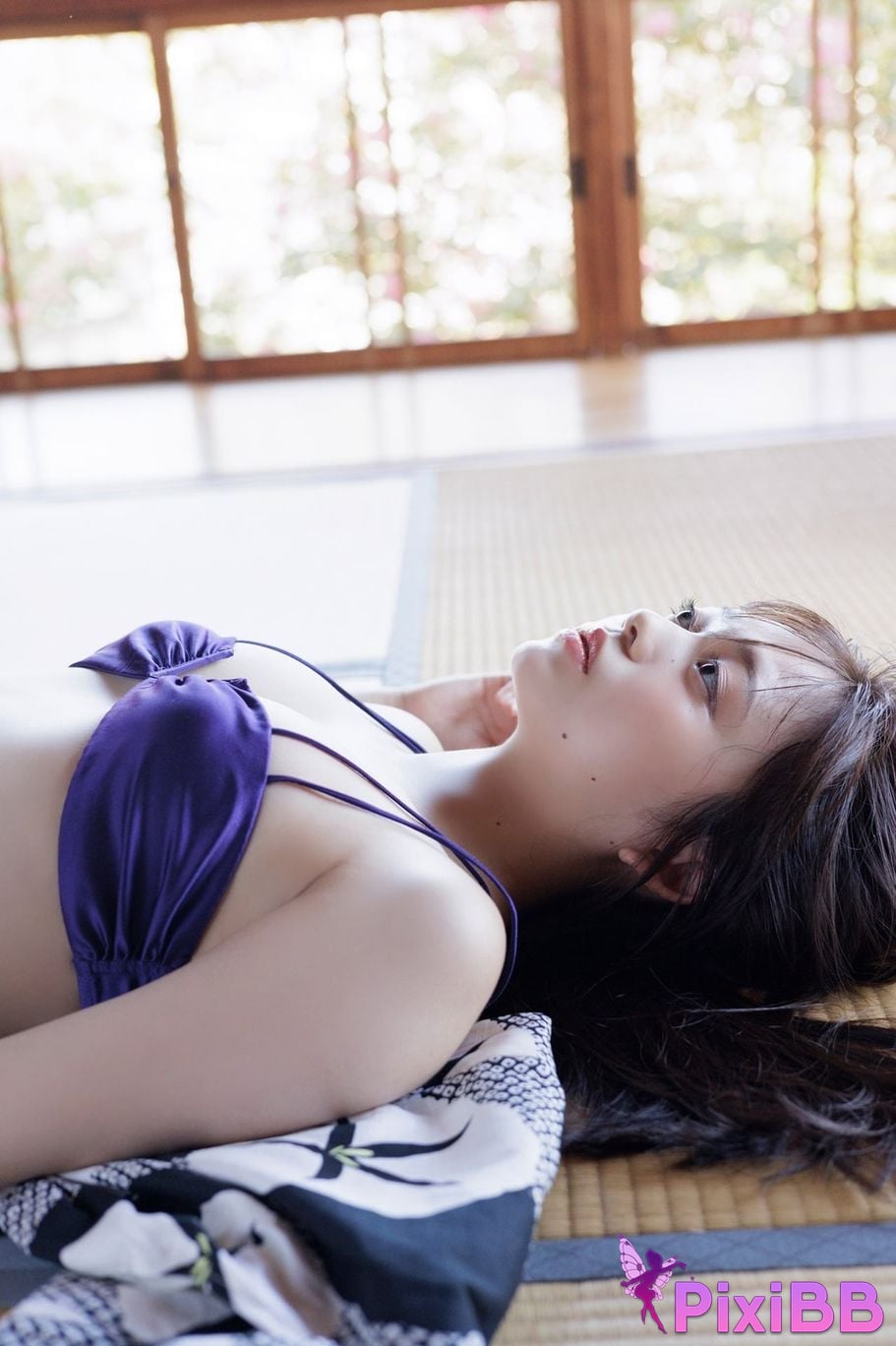 Japanese Idol Mai Horai Penglai dance Fresh shine SPA digital photo book BOOKS PixiBB.COM 011