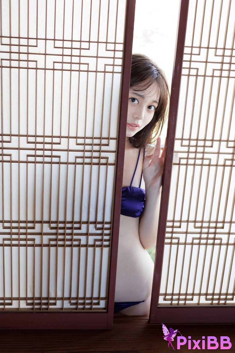 Japanese Idol Mai Horai Penglai dance Fresh shine SPA digital photo book BOOKS PixiBB.COM 022