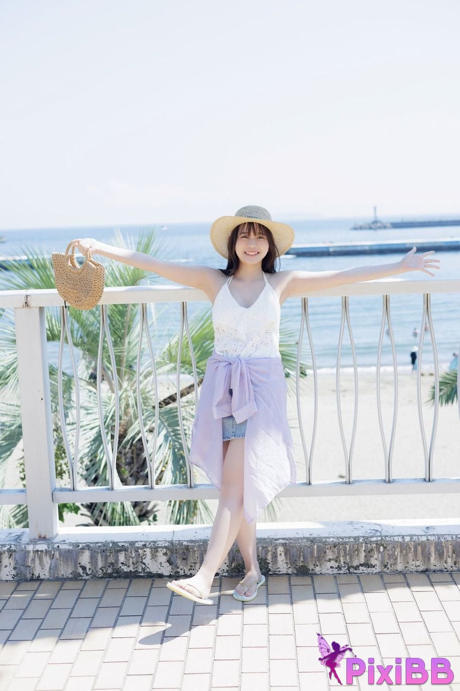 Japanese Idol Mai Horai Penglai dance Fresh shine SPA digital photo book BOOKS PixiBB.COM 023