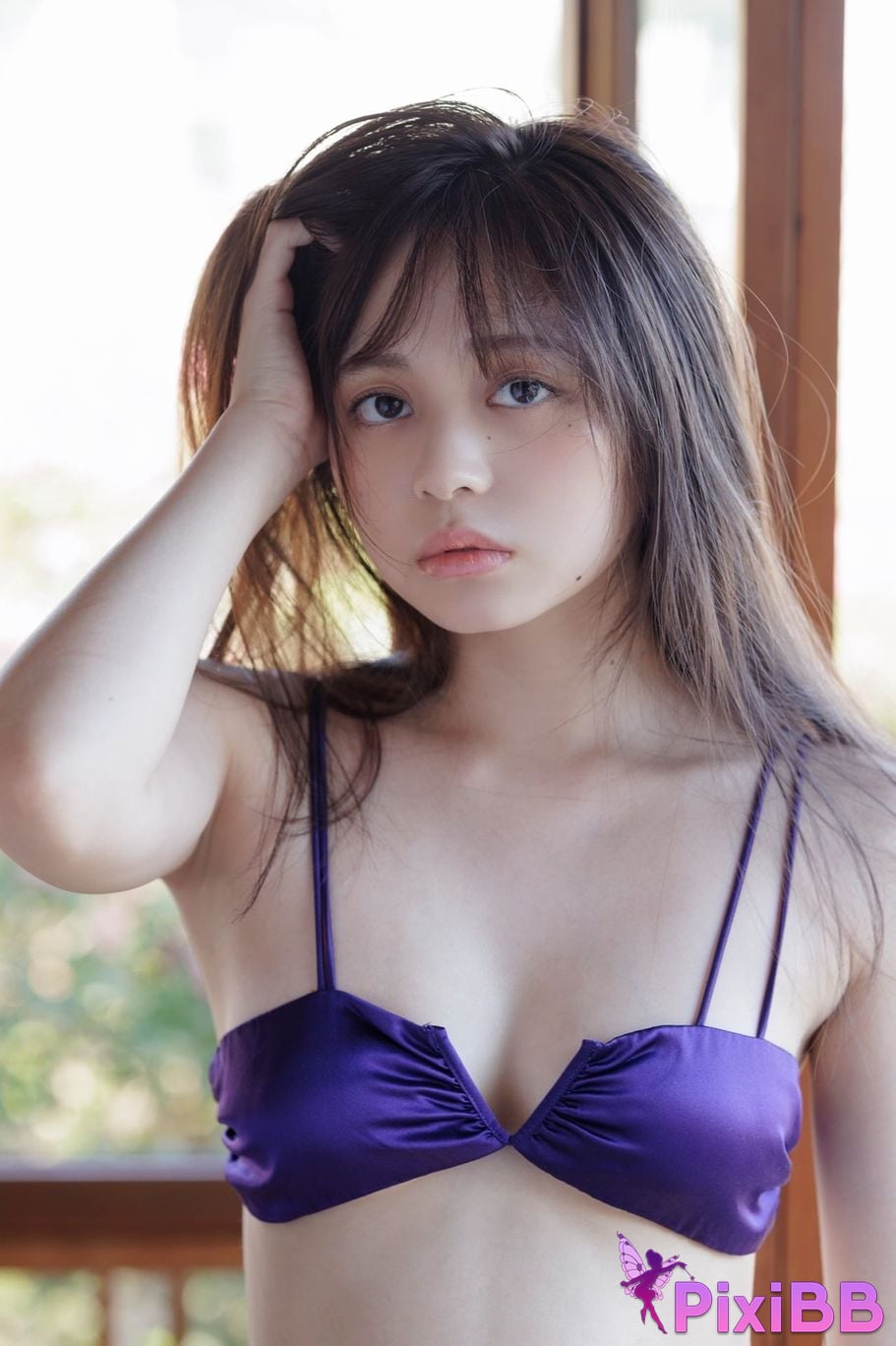 Japanese Idol Mai Horai Penglai dance Fresh shine SPA digital photo book BOOKS PixiBB.COM 025