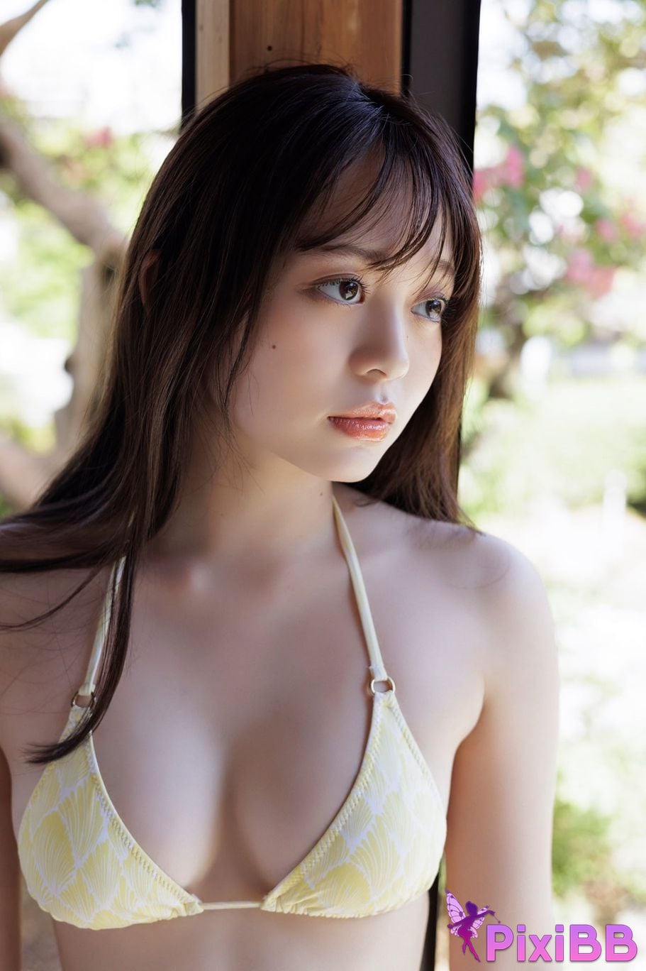 Japanese Idol Mai Horai Penglai dance Fresh shine SPA digital photo book BOOKS PixiBB.COM 028