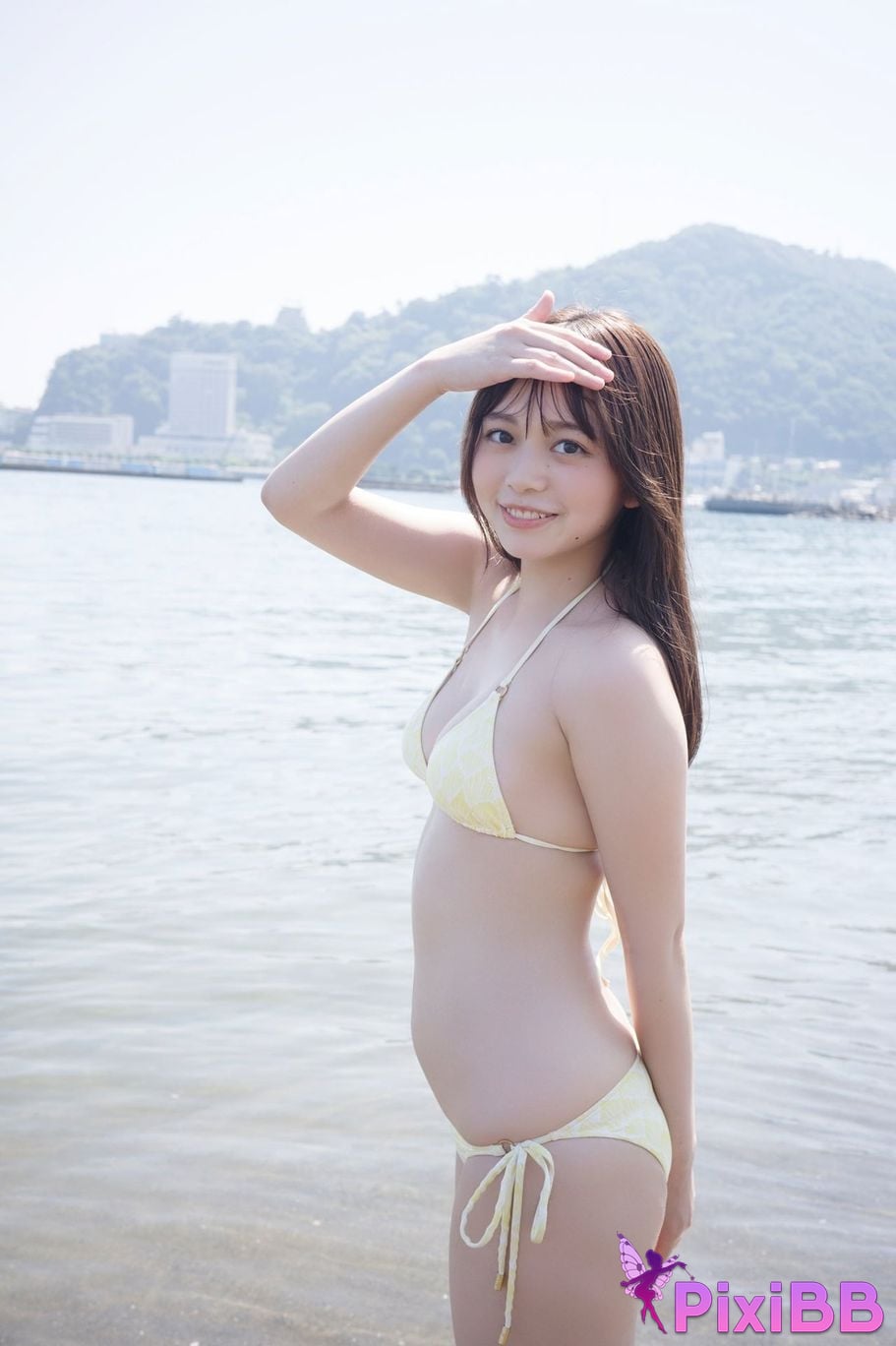 Japanese Idol Mai Horai Penglai dance Fresh shine SPA digital photo book BOOKS PixiBB.COM 033