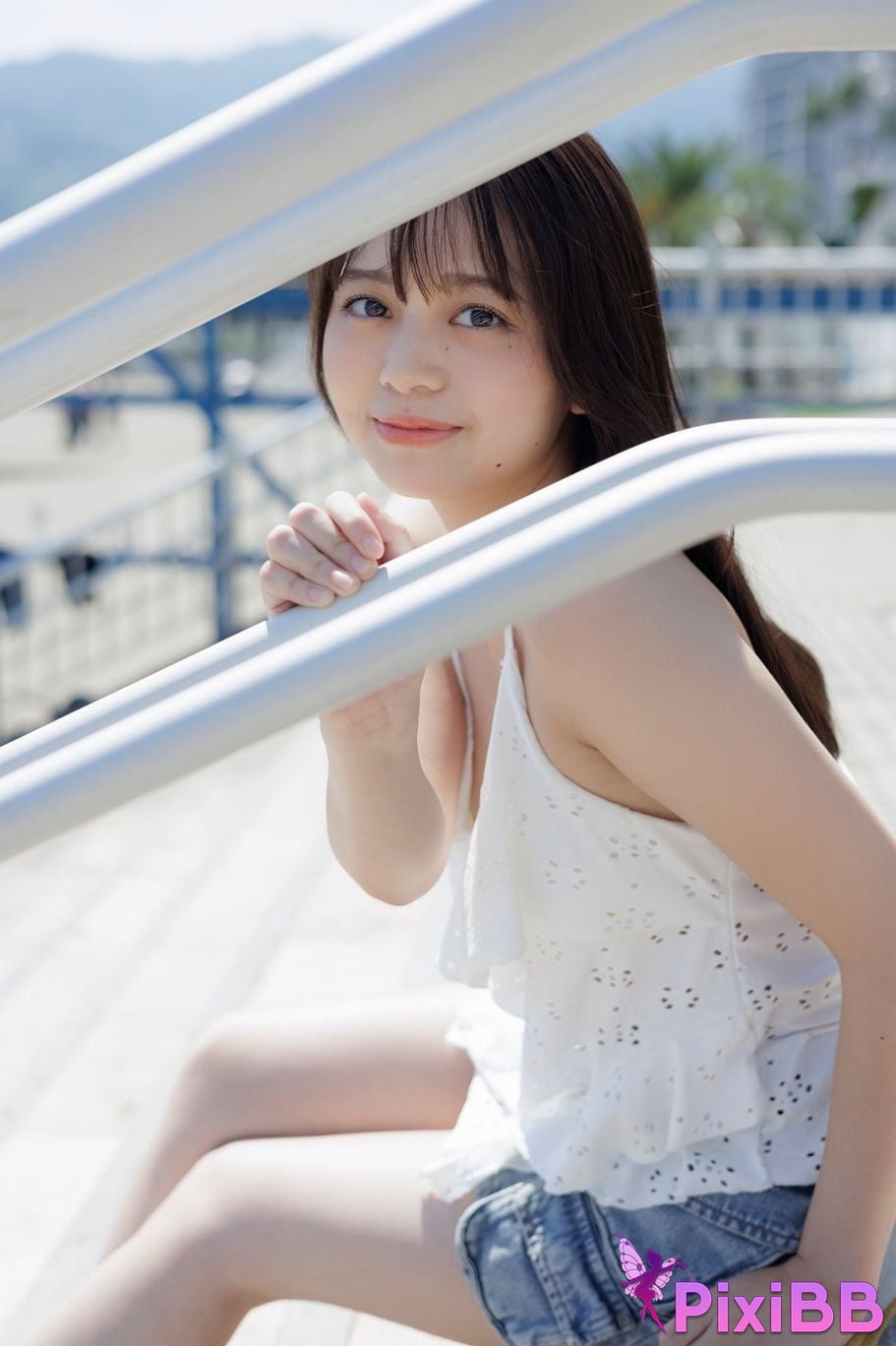 Japanese Idol Mai Horai Penglai dance Fresh shine SPA digital photo book BOOKS PixiBB.COM 034