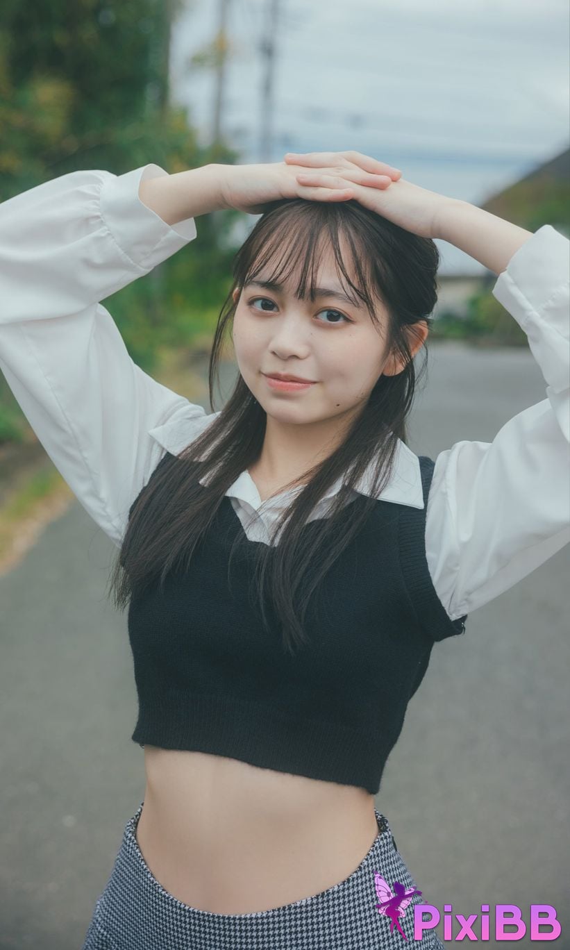 Japanese Idol Mai Horai Penglai dance photo collection See eye to weekly play PHOTO BOOK PixiBB.COM 002