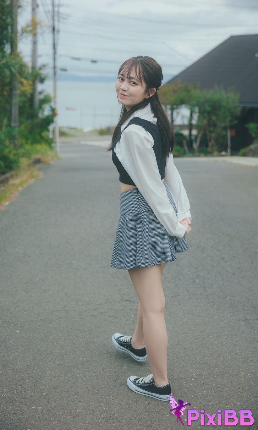 Japanese Idol Mai Horai Penglai dance photo collection See eye to weekly play PHOTO BOOK PixiBB.COM 003