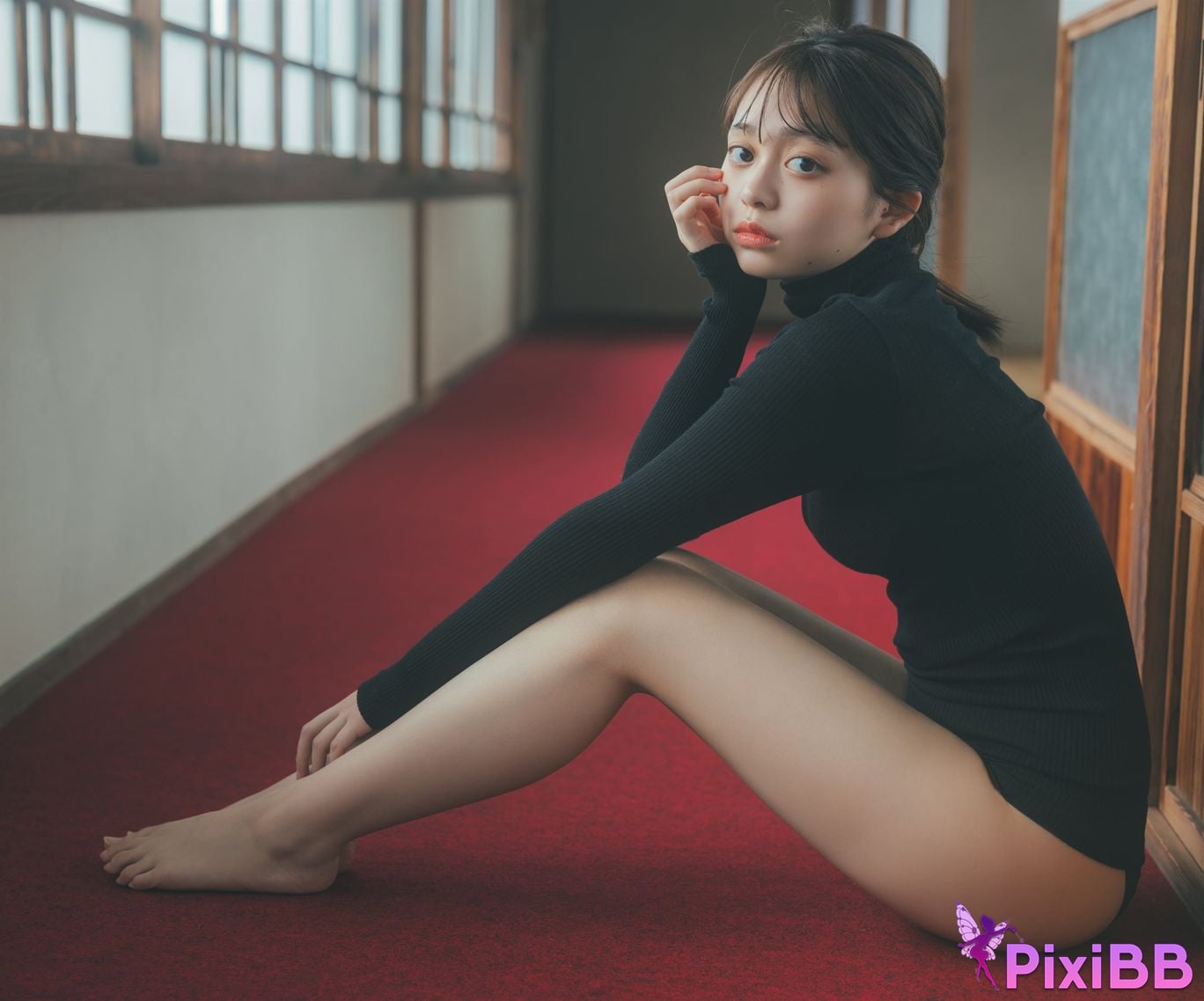 Japanese Idol Mai Horai Penglai dance photo collection See eye to weekly play PHOTO BOOK PixiBB.COM 022