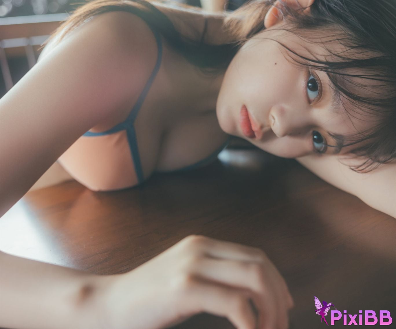 Japanese Idol Mai Horai Penglai dance photo collection See eye to weekly play PHOTO BOOK PixiBB.COM 053