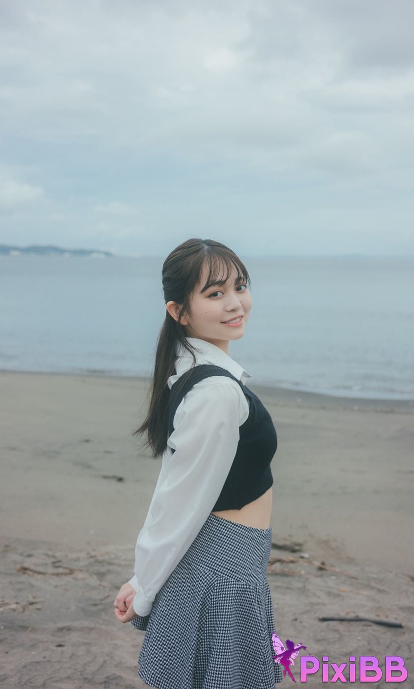 Japanese Idol Mai Horai Penglai dance photo collection See eye to weekly play PHOTO BOOK PixiBB.COM 068