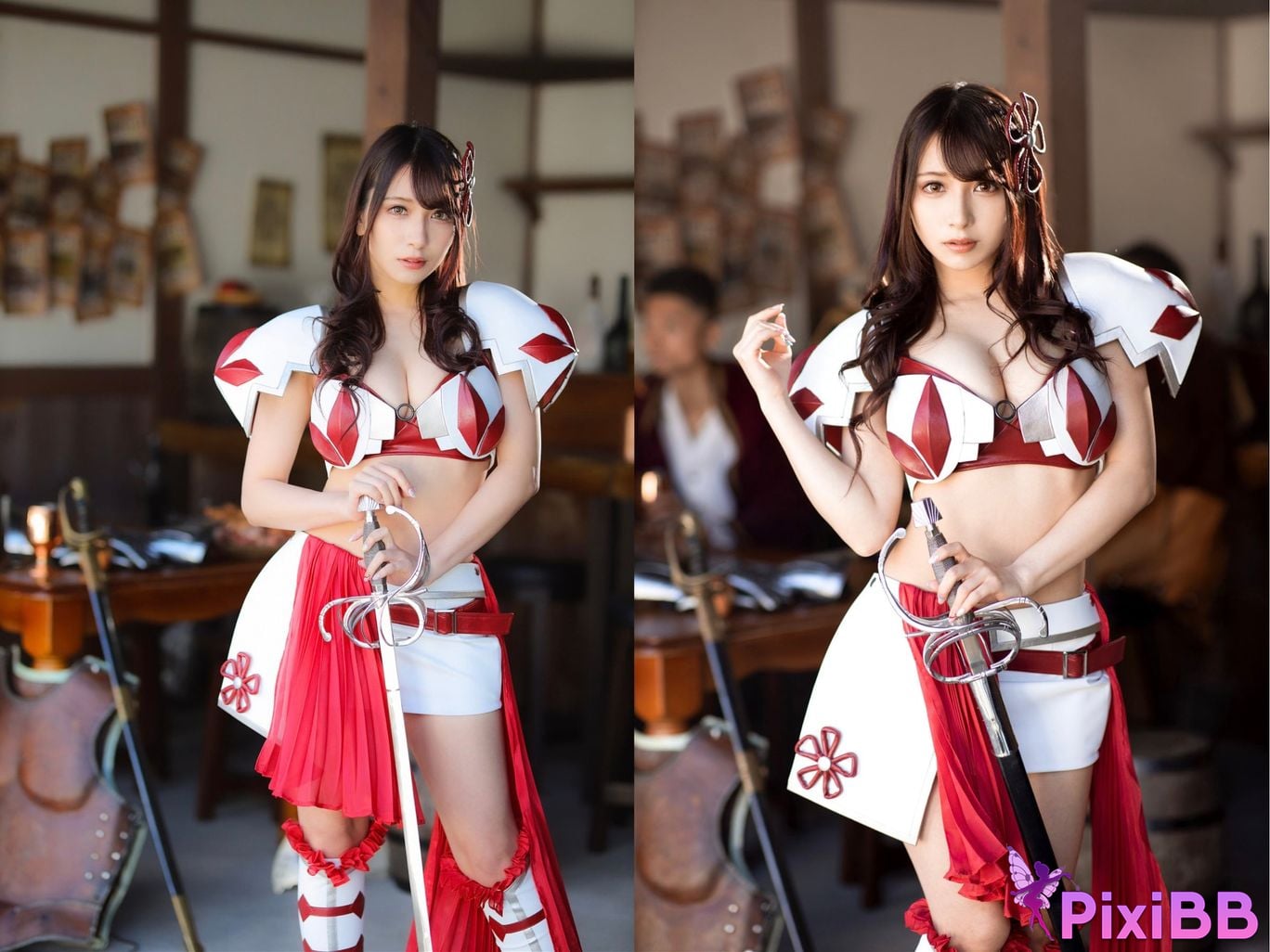 Japanese Idol Mion Sonoda Sexual Another World Version PixiBB.COM 002