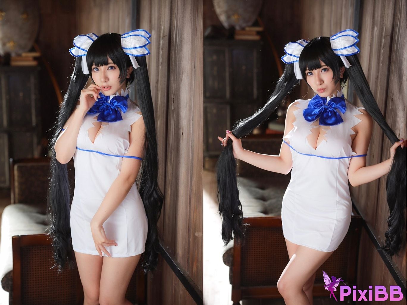 Japanese Idol Mion Sonoda Sexual Another World Version PixiBB.COM 021