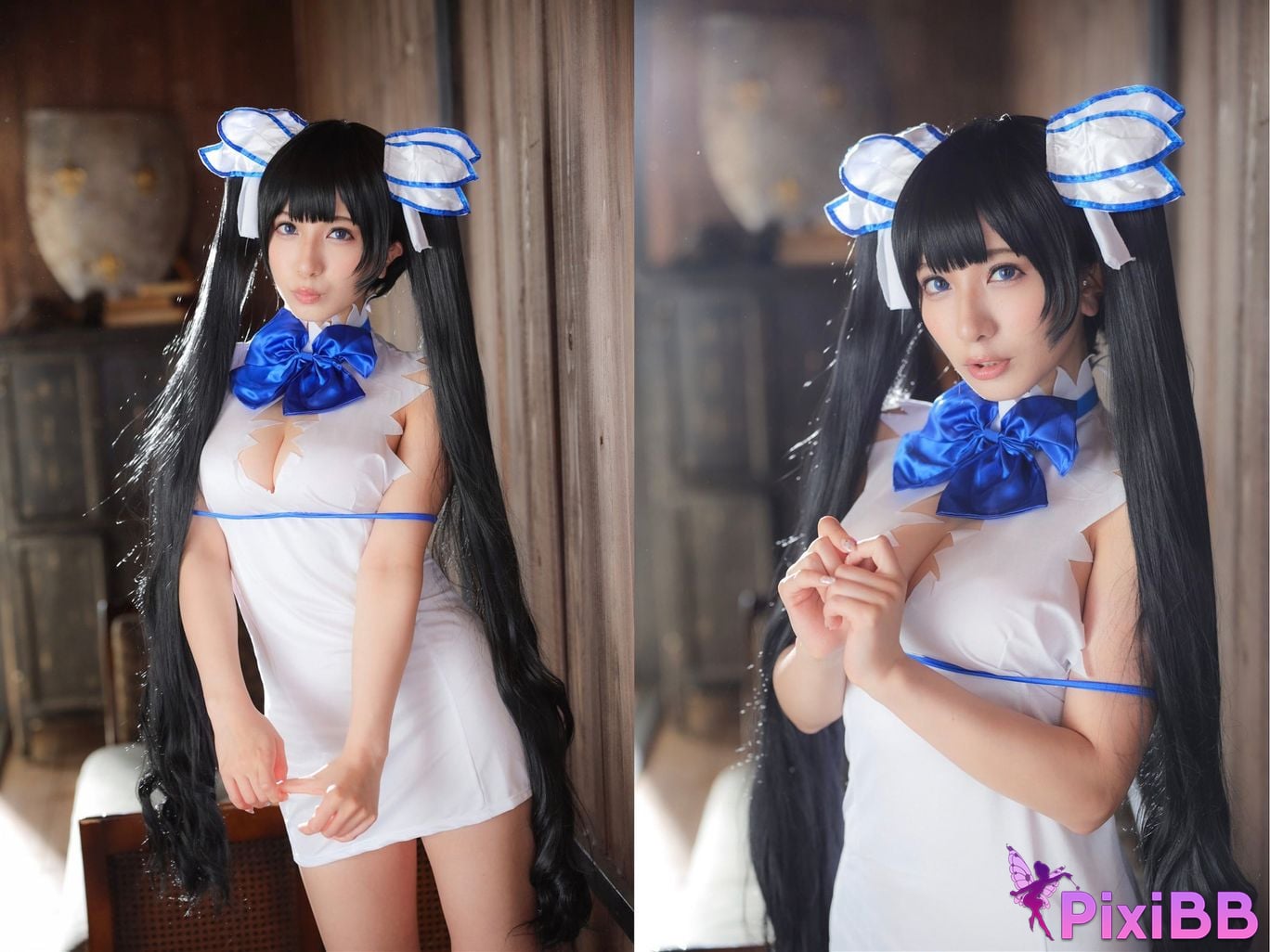 Japanese Idol Mion Sonoda Sexual Another World Version PixiBB.COM 022