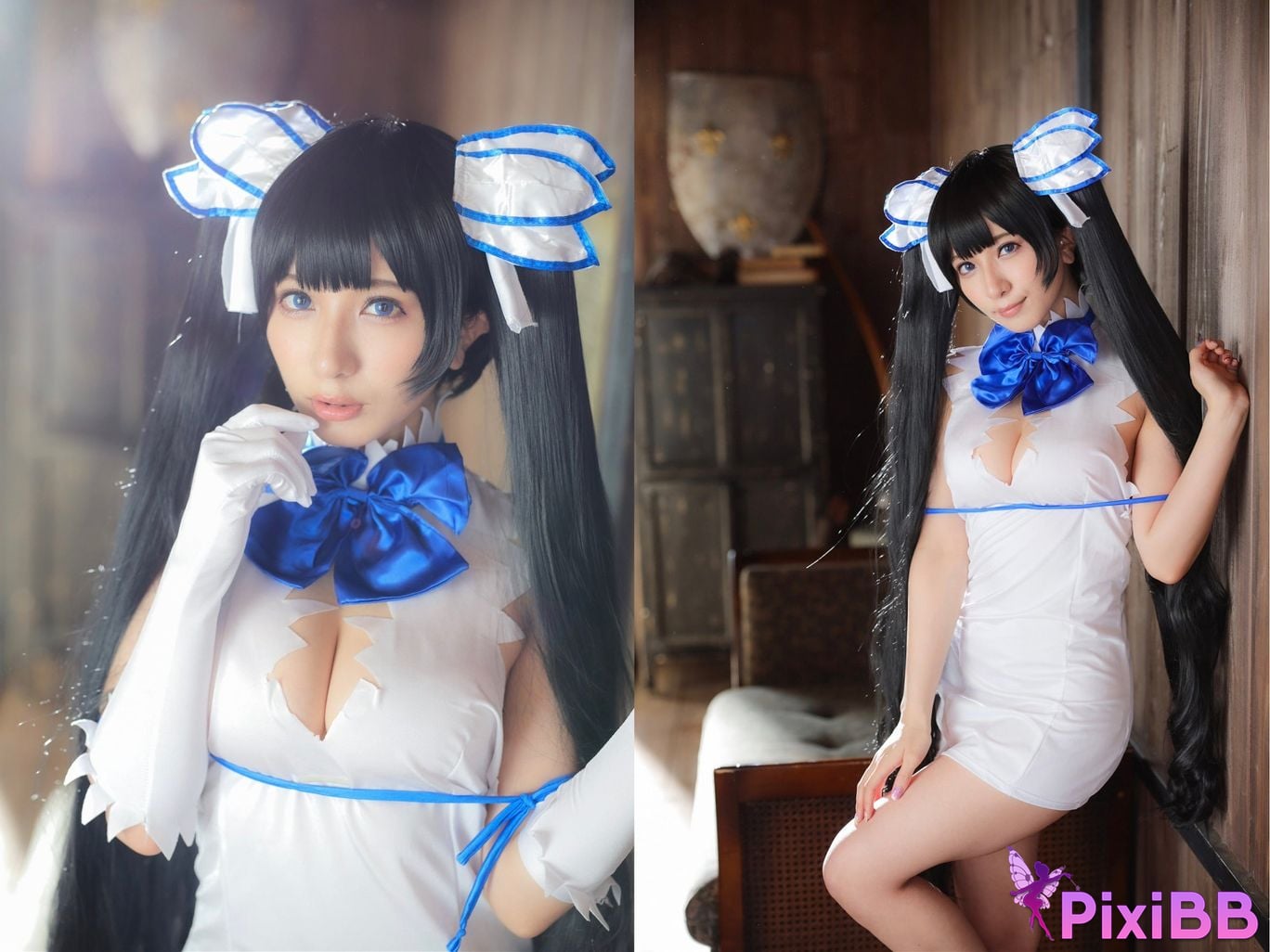 Japanese Idol Mion Sonoda Sexual Another World Version PixiBB.COM 023