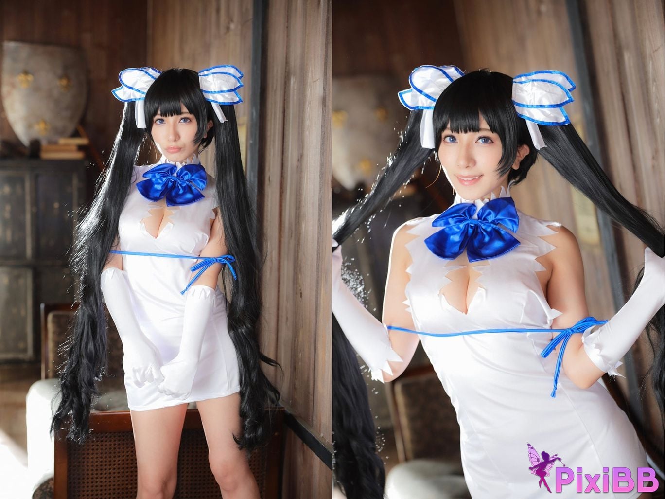 Japanese Idol Mion Sonoda Sexual Another World Version PixiBB.COM 024