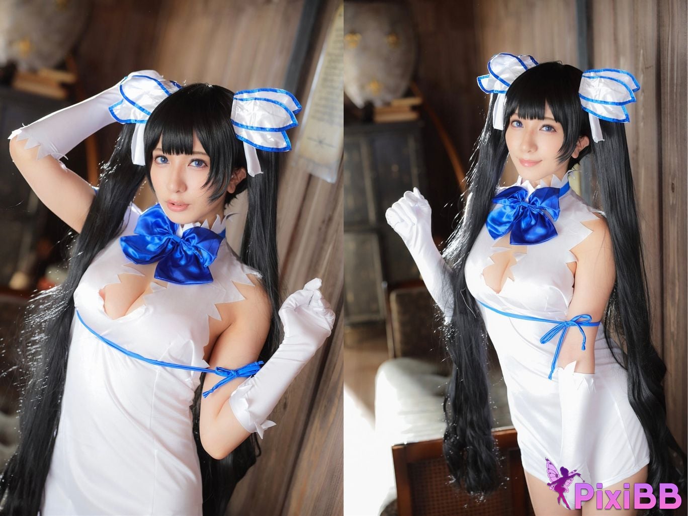 Japanese Idol Mion Sonoda Sexual Another World Version PixiBB.COM 025