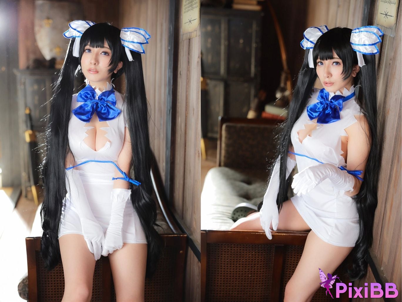 Japanese Idol Mion Sonoda Sexual Another World Version PixiBB.COM 027