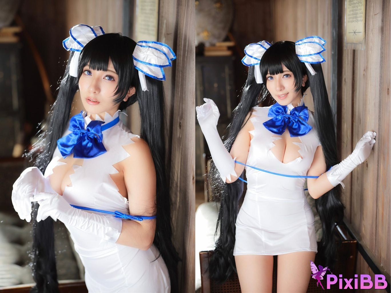 Japanese Idol Mion Sonoda Sexual Another World Version PixiBB.COM 029