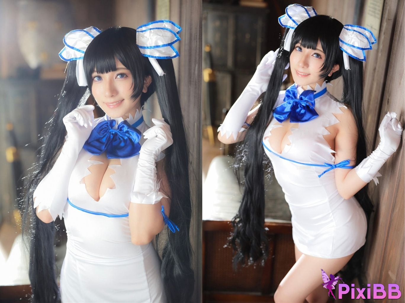 Japanese Idol Mion Sonoda Sexual Another World Version PixiBB.COM 030