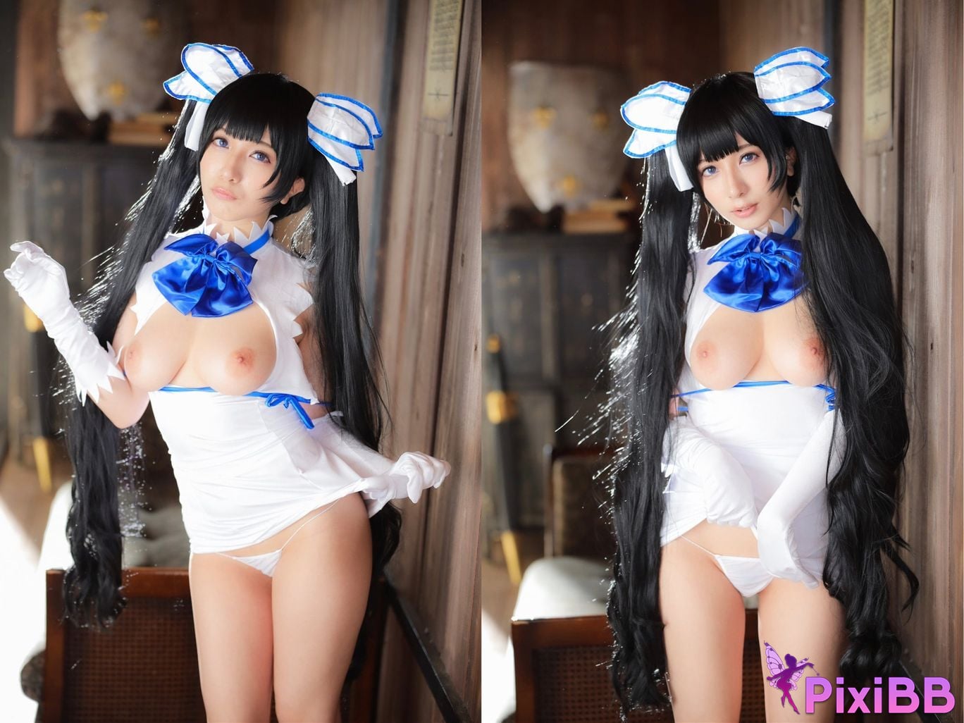 Japanese Idol Mion Sonoda Sexual Another World Version PixiBB.COM 033