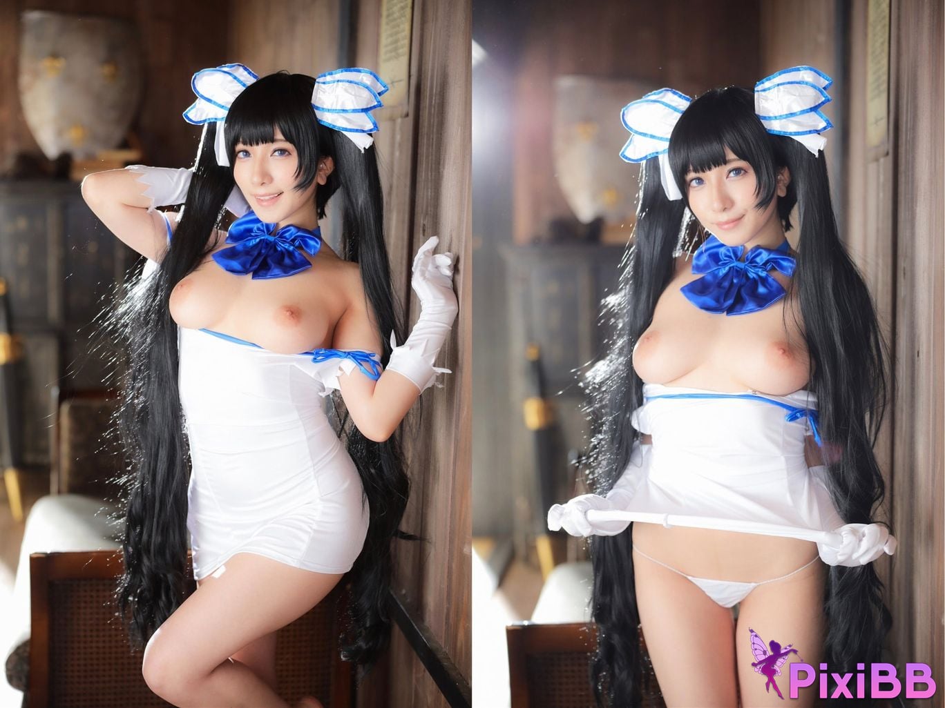 Japanese Idol Mion Sonoda Sexual Another World Version PixiBB.COM 036