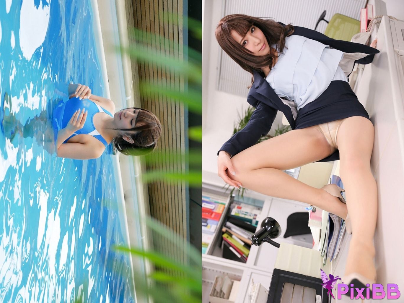 Japanese Idol Mion Sonoda Prestige Photobook Pose Edition Another Side No.01 PixiBB.COM 009