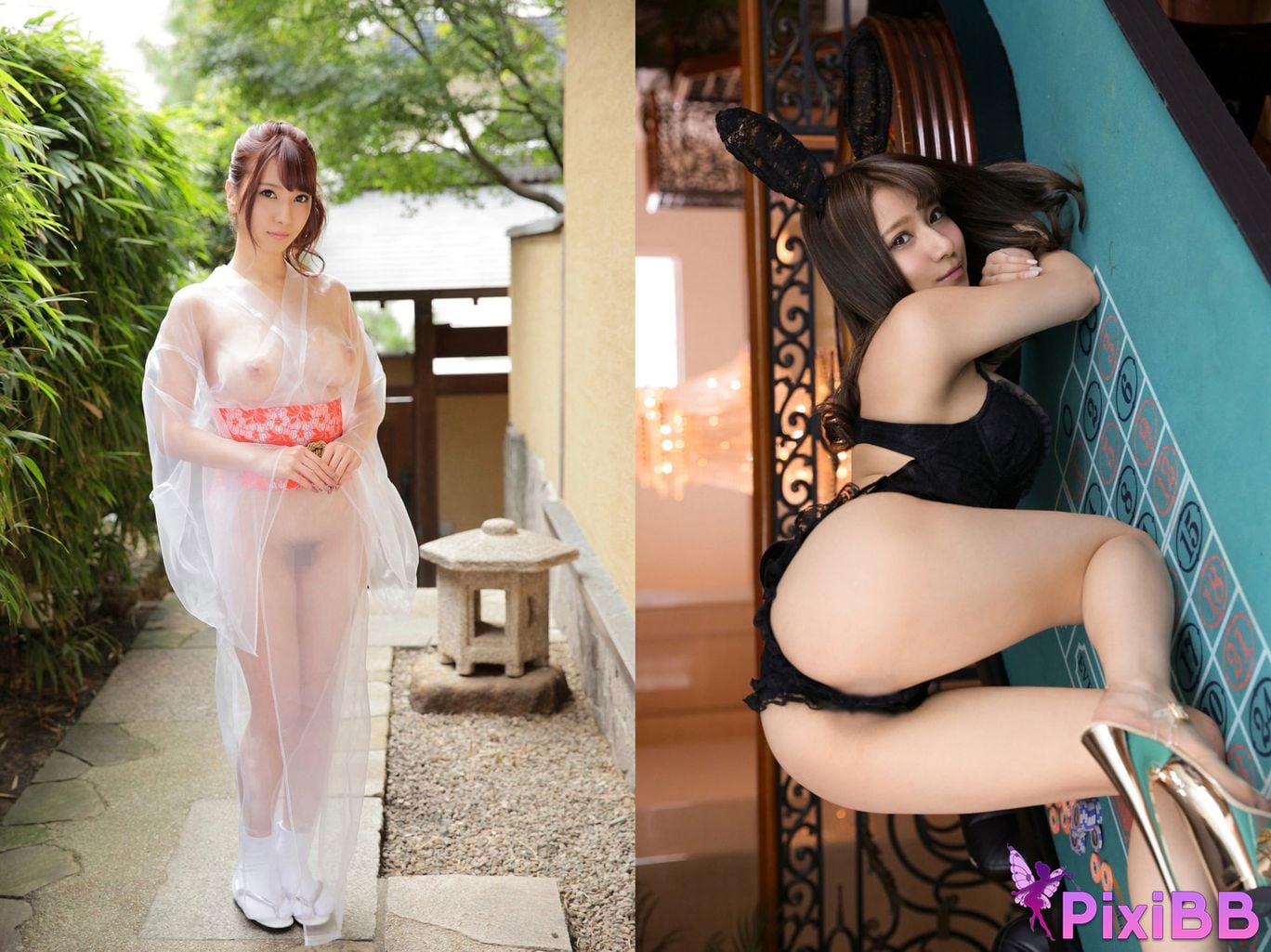 Japanese Idol Mion Sonoda Prestige Photobook Pose Edition Another Side No.01 PixiBB.COM 011