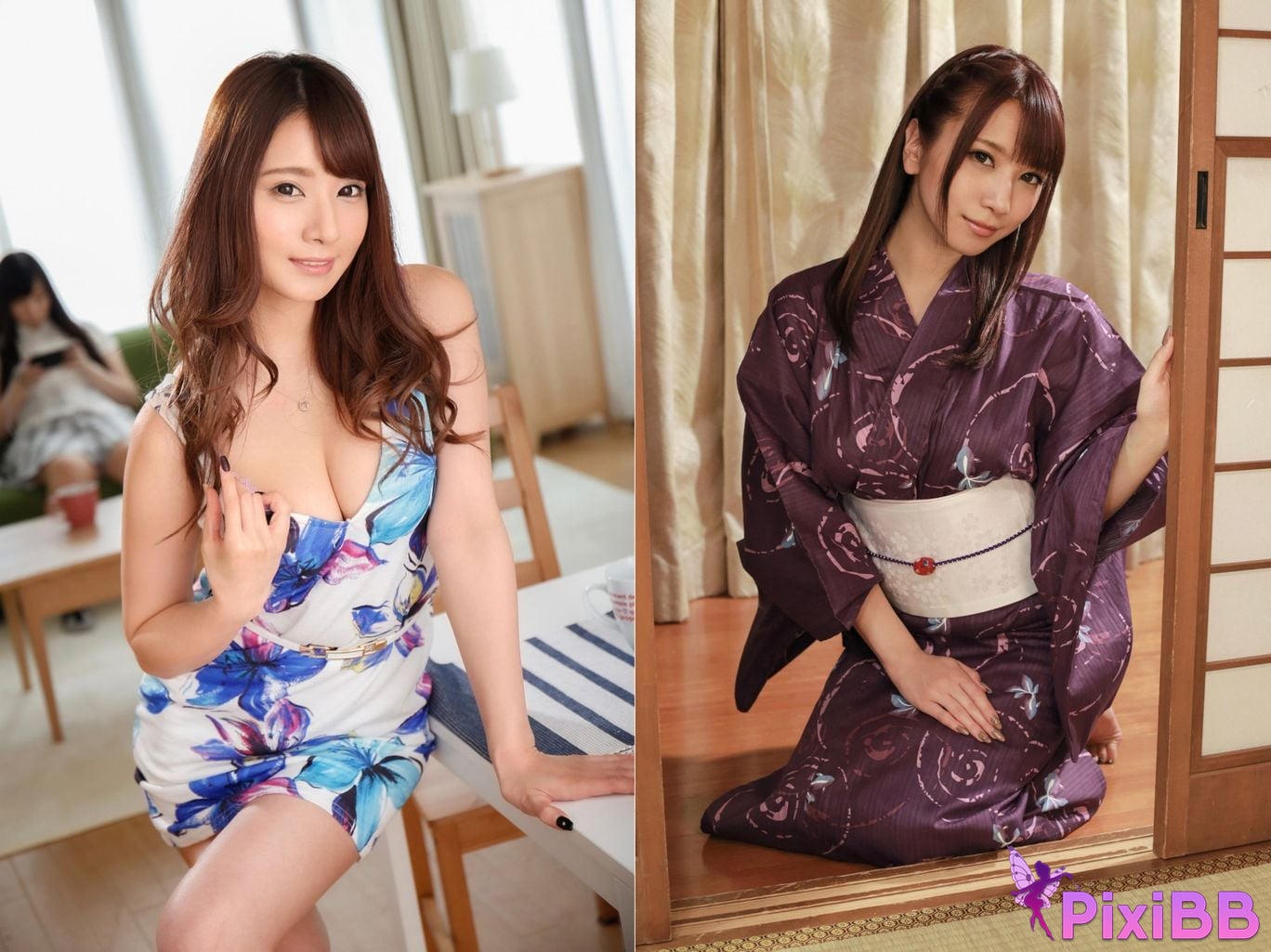 Japanese Idol Mion Sonoda Prestige Photobook Pose Edition Another Side No.01 PixiBB.COM 019