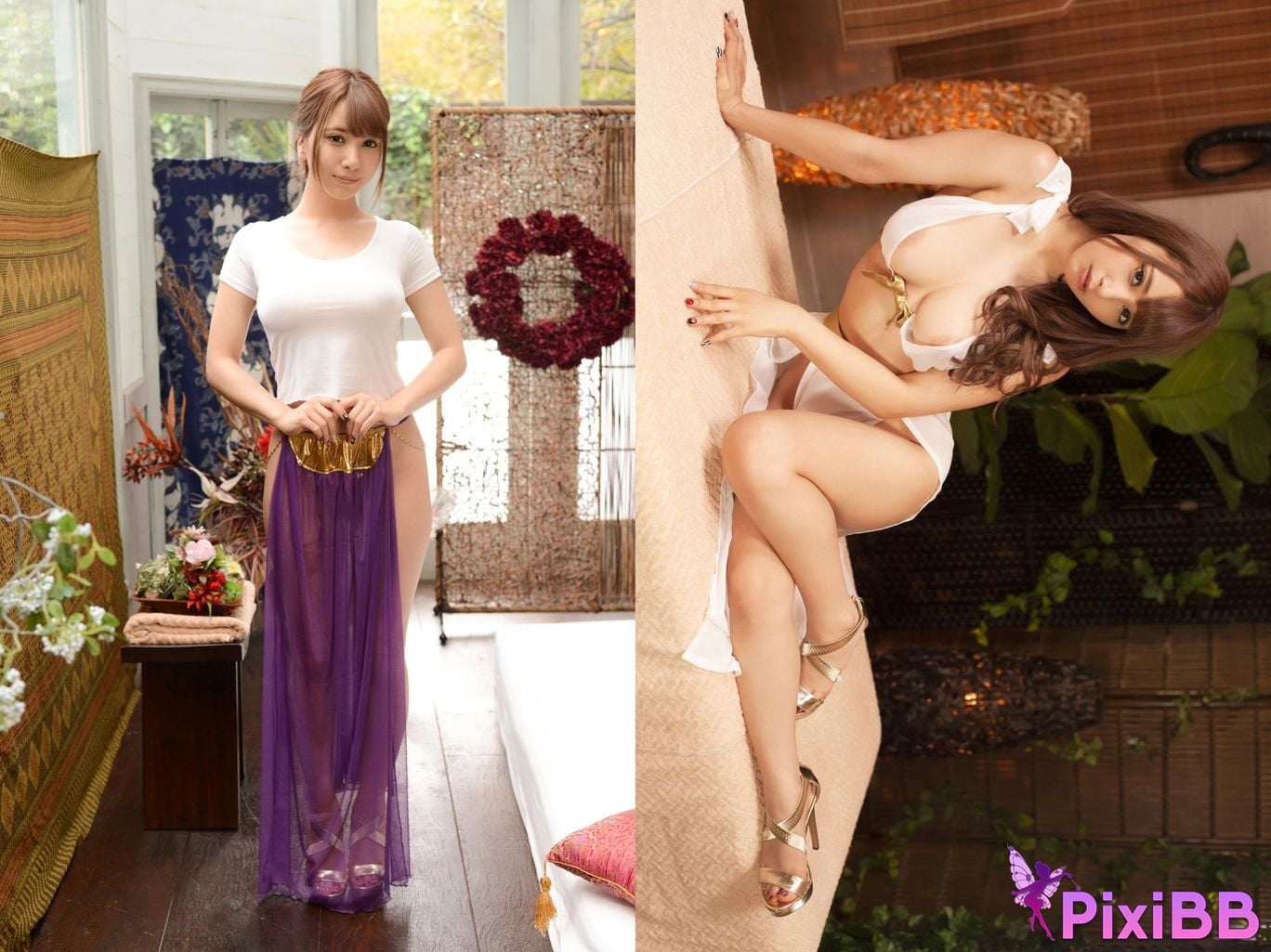 Japanese Idol Mion Sonoda Prestige Photobook Pose Edition Another Side No.01 PixiBB.COM 047