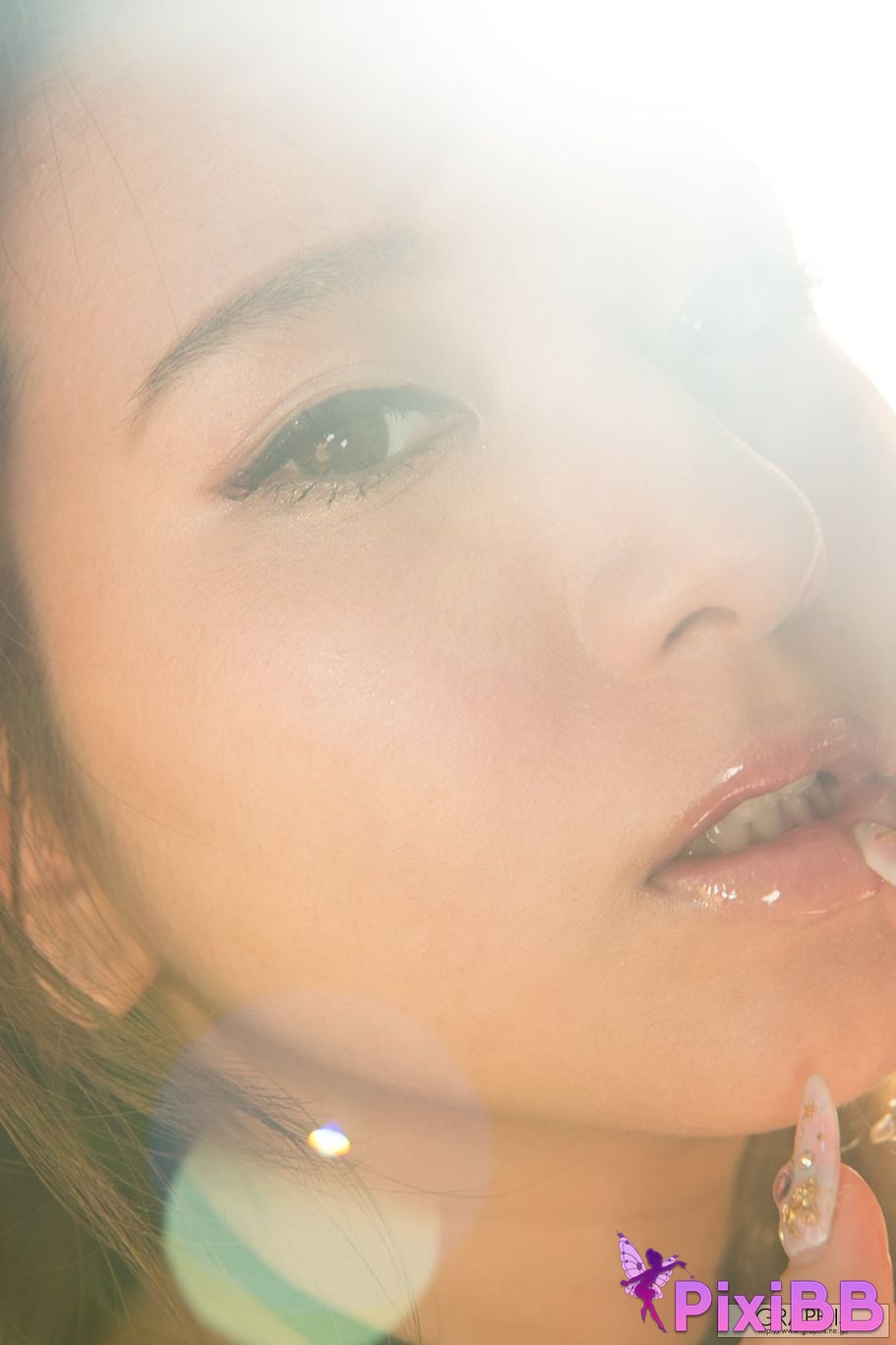 Japanese Idol Mion Sonoda Graphis Gals Intensity PixiBB.COM 103