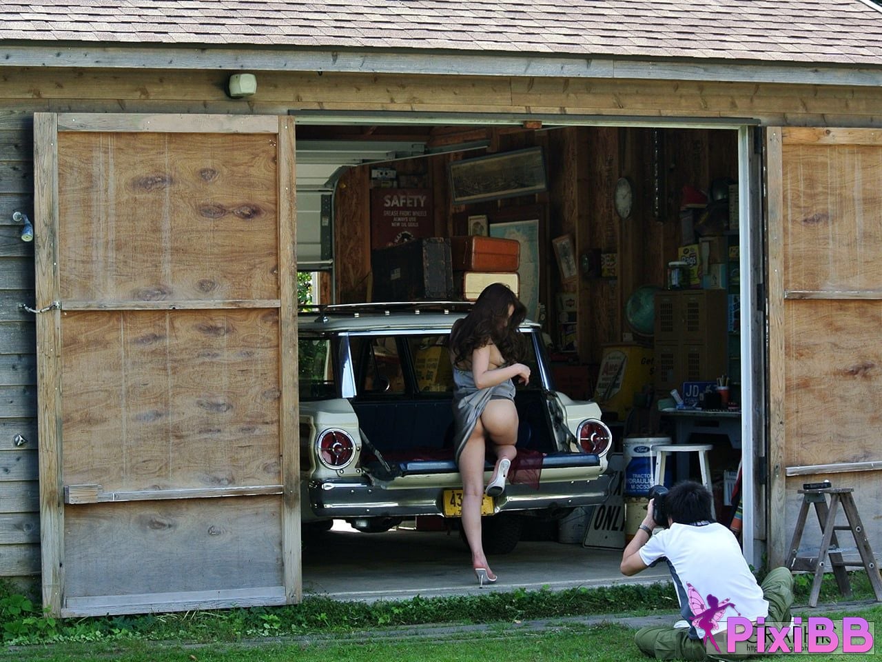 Japanese Idol Mion Sonoda Graphis Gals Intensity PixiBB.COM 130