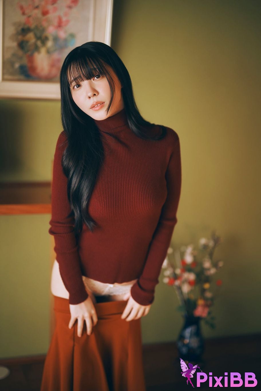 Japanese Idol Yuuri Rukawa Rui Shido FLASH digital photo book R With you wherever go PixiBB.COM 003