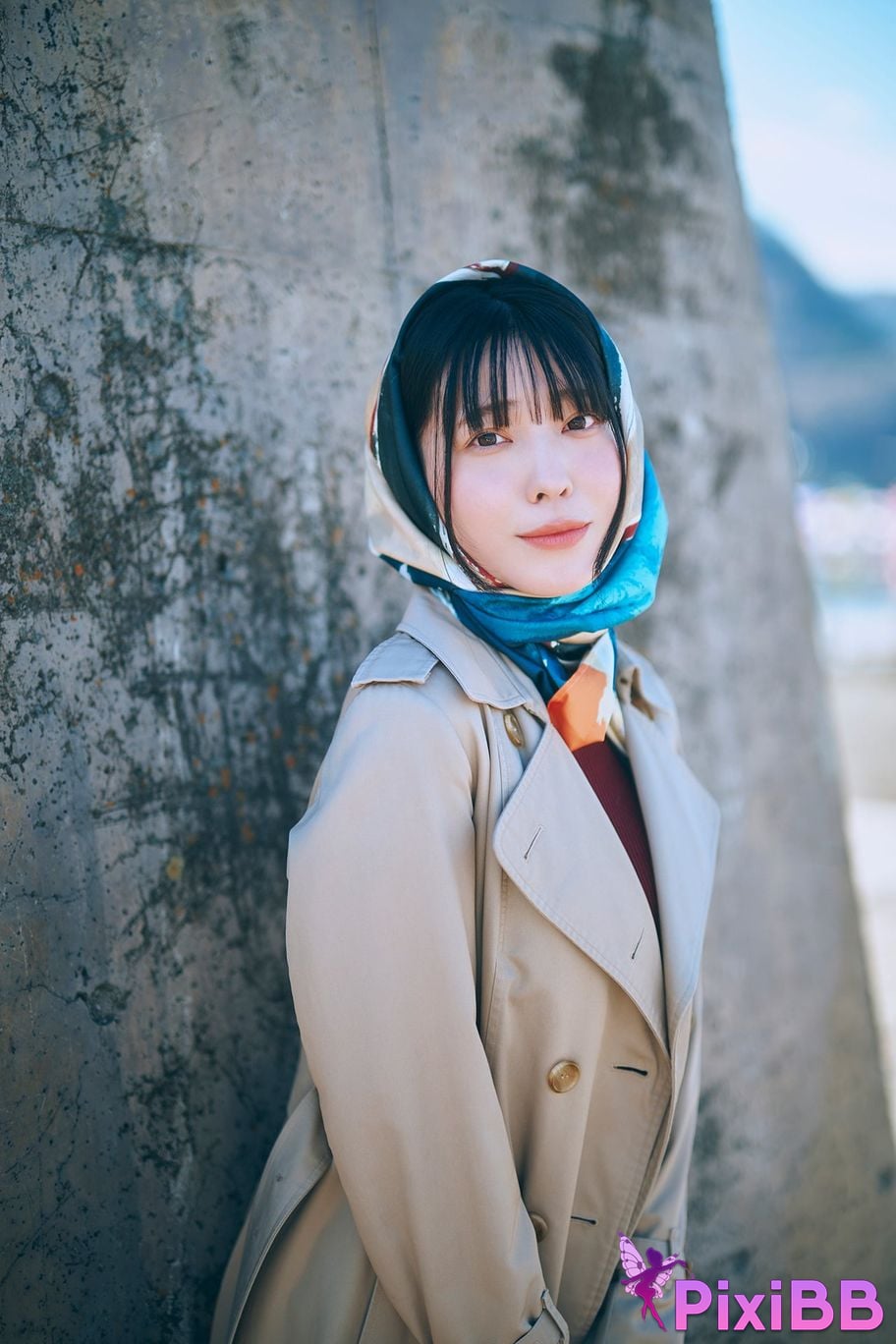 Japanese Idol Yuuri Rukawa Rui Shido FLASH digital photo book R With you wherever go PixiBB.COM 012