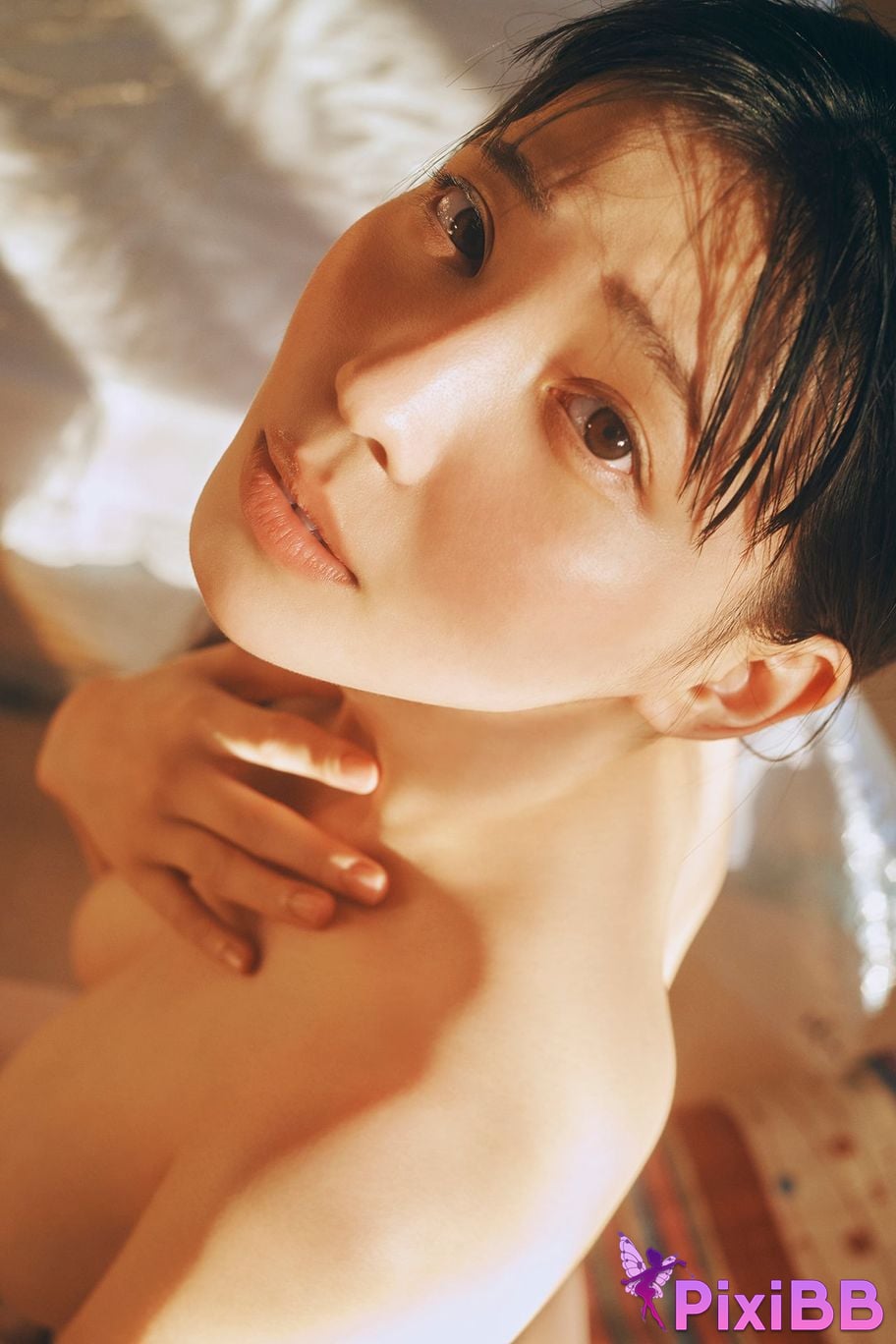 Japanese Idol Yuuri Rukawa Rui Shido FLASH digital photo book R With you wherever go PixiBB.COM 058