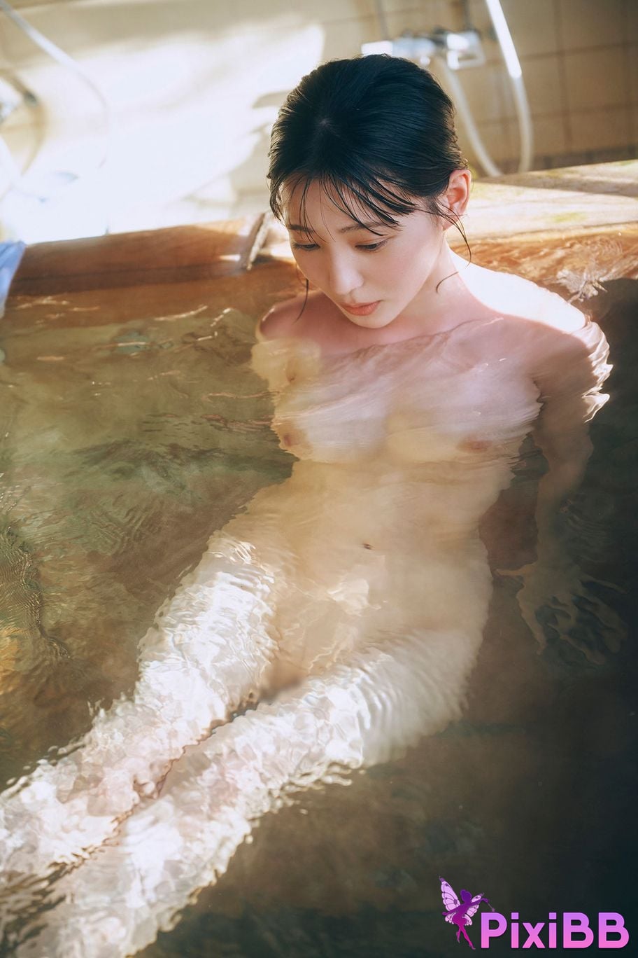 Japanese Idol Yuuri Rukawa Rui Shido FLASH digital photo book R With you wherever go PixiBB.COM 066