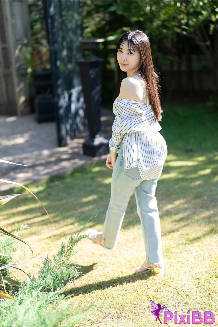 Japanese Idol Yuuri Rukawa Rui Shifuji FRIDAY digital photo book Tawawana I Cup Princess Vol.2 All cuts PixiBB.COM 002