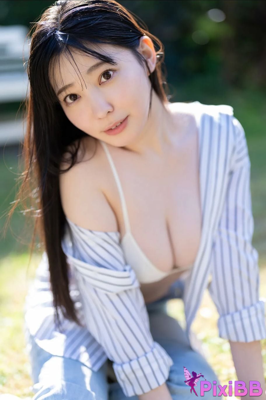 Japanese Idol Yuuri Rukawa Rui Shifuji FRIDAY digital photo book Tawawana I Cup Princess Vol.2 All cuts PixiBB.COM 005