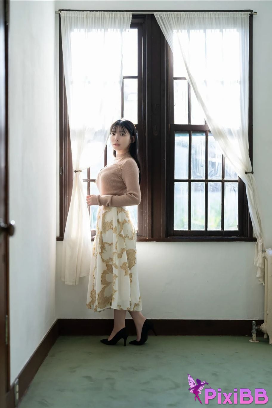 Japanese Idol Yuuri Rukawa Rui Shifuji FRIDAY digital photo book Tawawana I Cup Princess Vol.2 All cuts PixiBB.COM 072