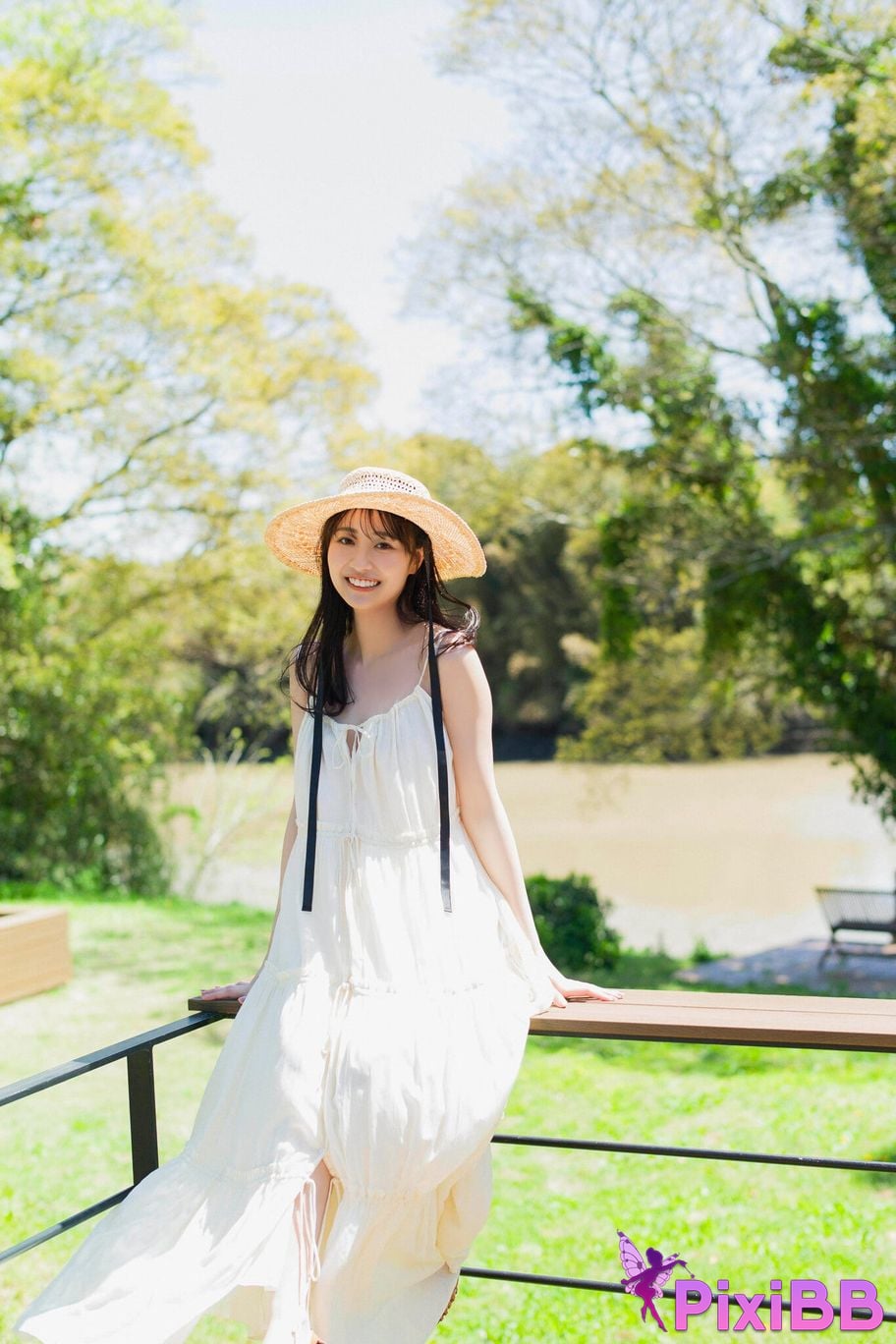 Japanese Idol Aoi Mizobata Gou Duan Kui FRIDAY digital photo book beginning of summer PixiBB.COM 002
