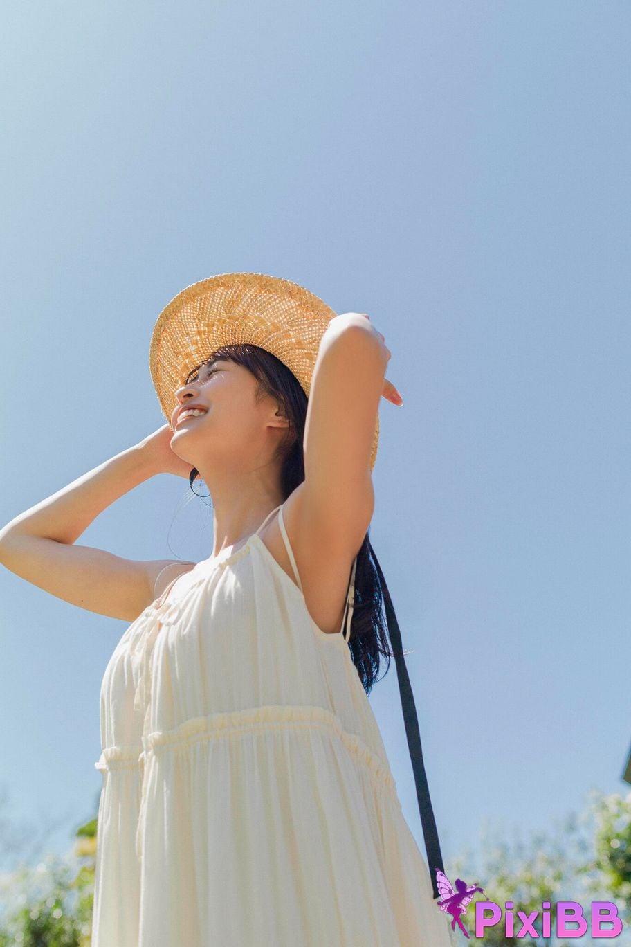 Japanese Idol Aoi Mizobata Gou Duan Kui FRIDAY digital photo book beginning of summer PixiBB.COM 003