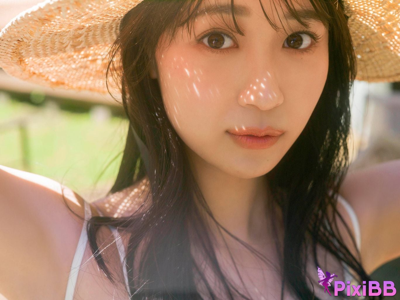 Japanese Idol Aoi Mizobata Gou Duan Kui FRIDAY digital photo book beginning of summer PixiBB.COM 004