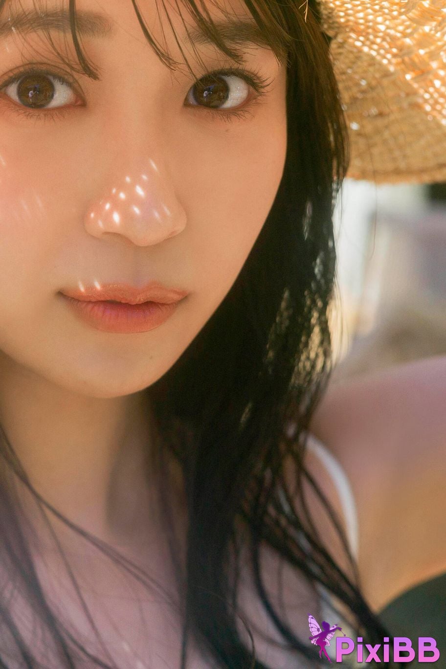 Japanese Idol Aoi Mizobata Gou Duan Kui FRIDAY digital photo book beginning of summer PixiBB.COM 005