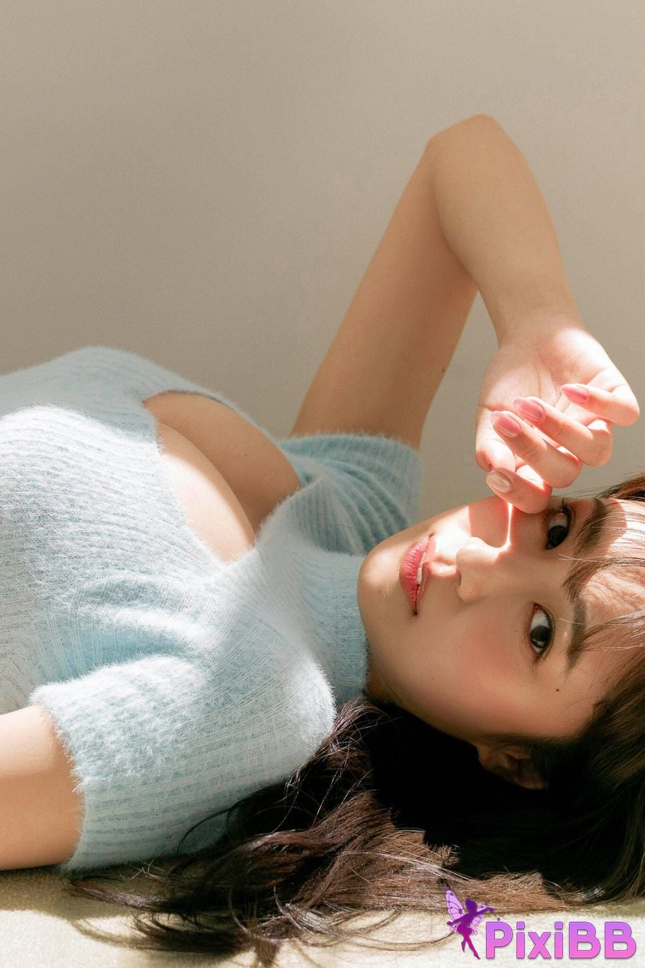 Japanese Idol Aoi Mizobata Gou Duan Kui FRIDAY digital photo book beginning of summer PixiBB.COM 014