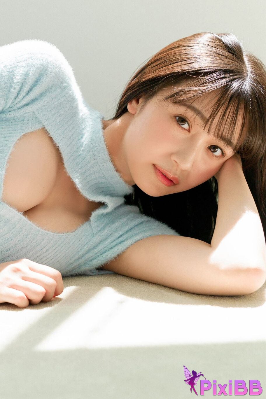 Japanese Idol Aoi Mizobata Gou Duan Kui FRIDAY digital photo book beginning of summer PixiBB.COM 017