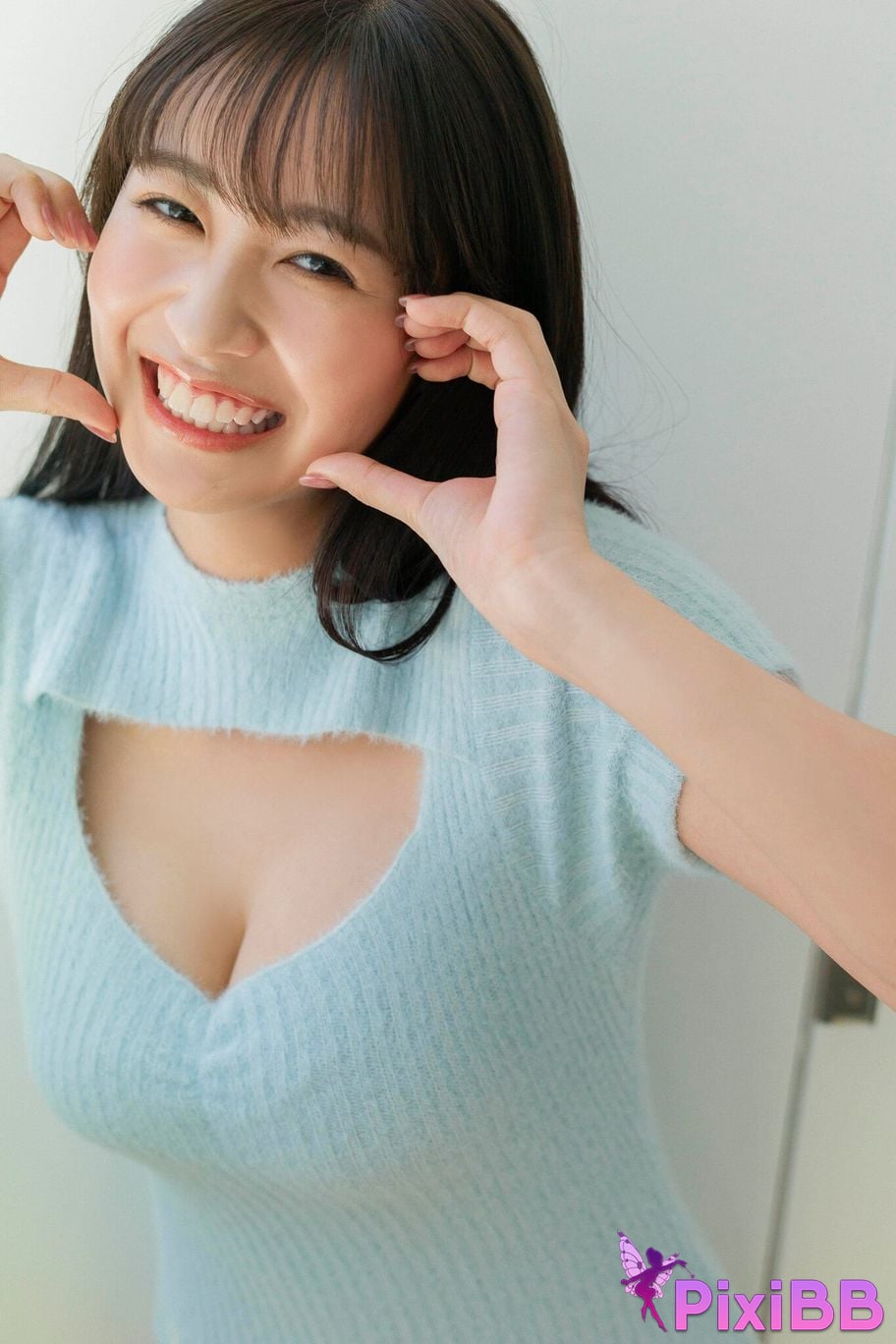 Japanese Idol Aoi Mizobata Gou Duan Kui FRIDAY digital photo book beginning of summer PixiBB.COM 019