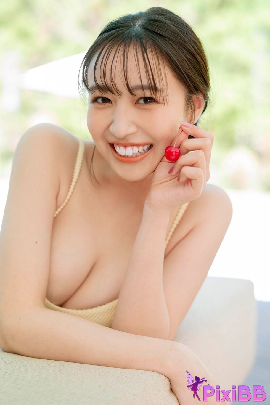 Japanese Idol Aoi Mizobata Gou Duan Kui FRIDAY digital photo book beginning of summer PixiBB.COM 028