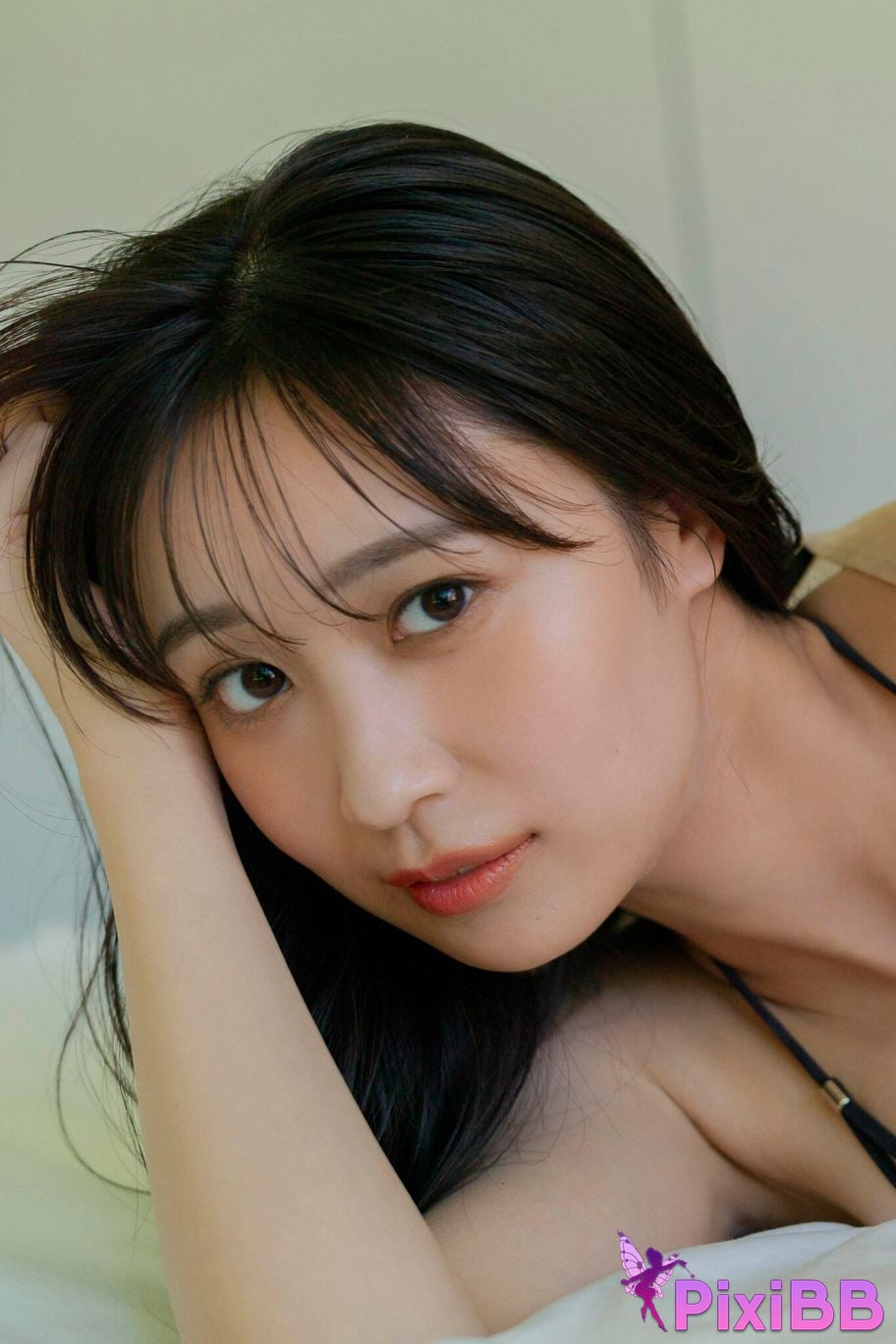 Japanese Idol Aoi Mizobata Gou Duan Kui FRIDAY digital photo book beginning of summer PixiBB.COM 036